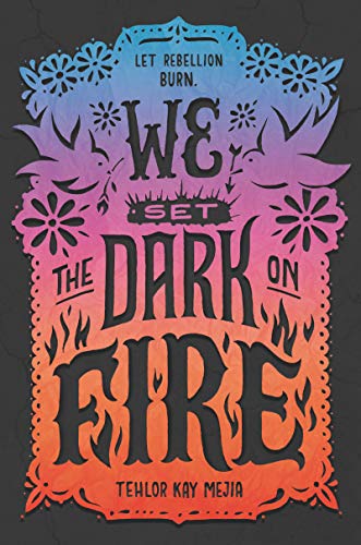 Book Cover We Set the Dark on Fire