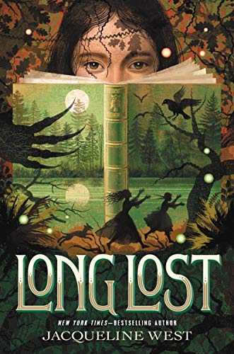 Book Cover Long Lost