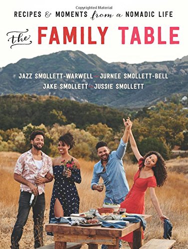 Book Cover The Family Table: Recipes and Moments from a Nomadic Life