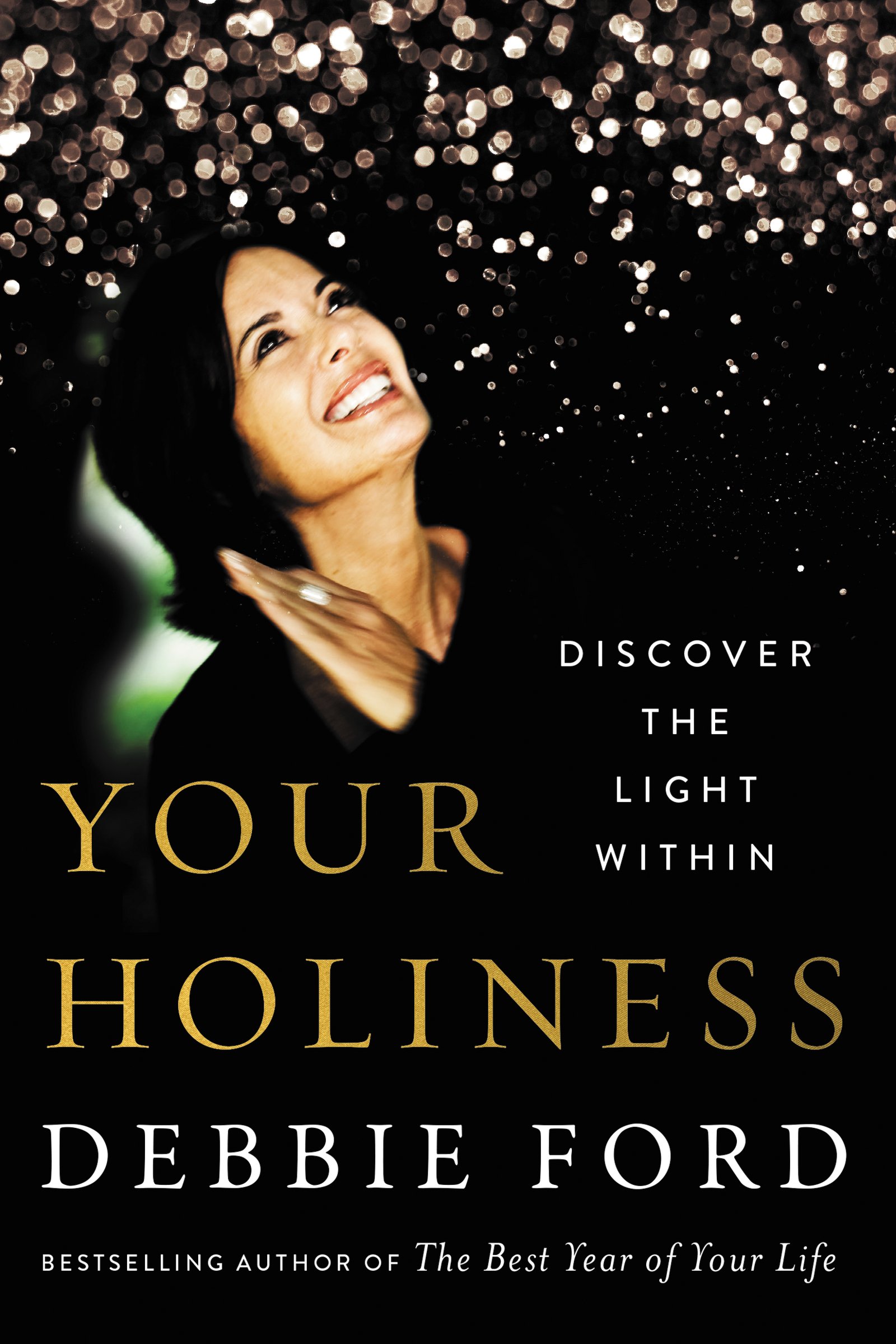 Book Cover Your Holiness: Discover the Light Within
