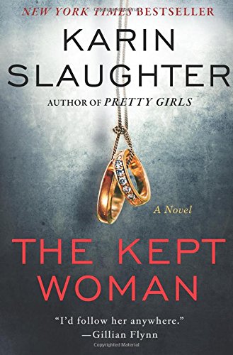 Book Cover The Kept Woman: A Novel (Will Trent)
