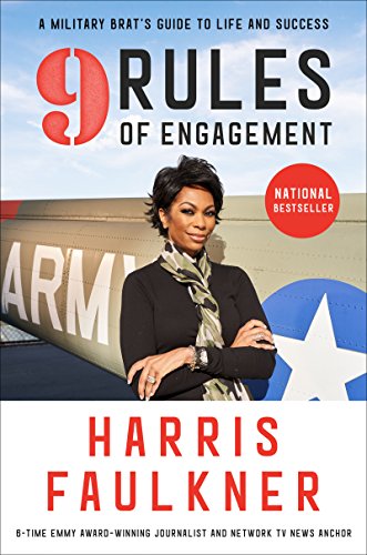 Book Cover 9 Rules of Engagement: A Military Brat's Guide to Life and Success