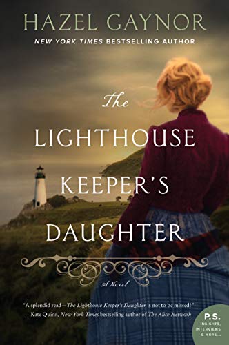 Book Cover The Lighthouse Keeper's Daughter: A Novel