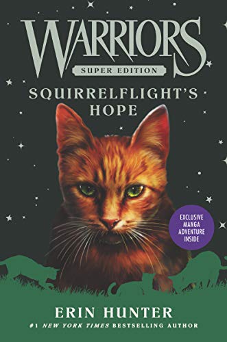 Book Cover Warriors Super Edition: Squirrelflight's Hope (Warriors Super Edition, 12)