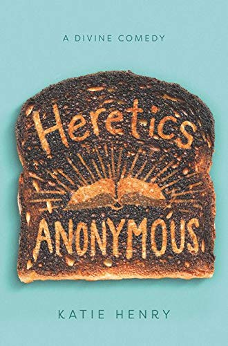 Book Cover Heretics Anonymous