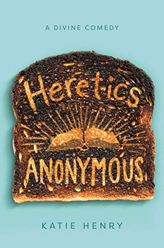 Book Cover Heretics Anonymous