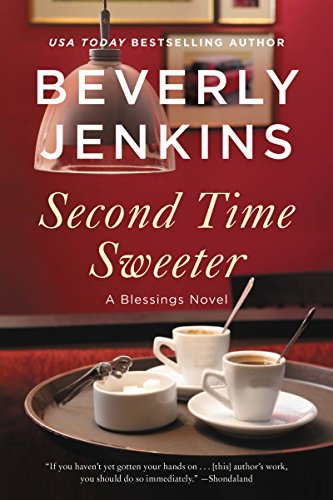 Book Cover Second Time Sweeter: A Blessings Novel (Blessings, 9)