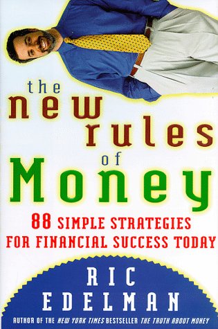 Book Cover The New Rules of Money: 88 Strategies for Financial Success Today
