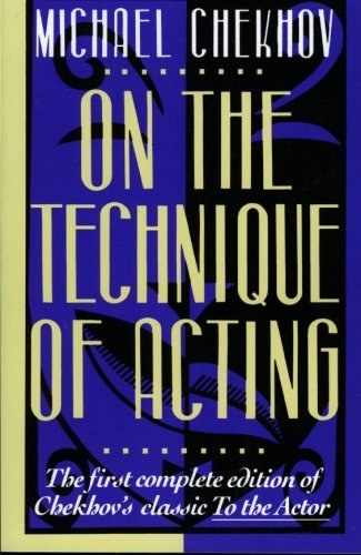 Book Cover On the Technique of Acting