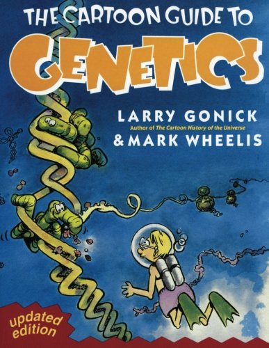 Book Cover The Cartoon Guide to Genetics (Updated Edition)