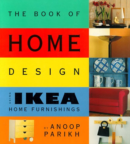 Book Cover The Book of Home Design Using Ikea Home Furnishings