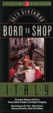 Born to Shop: Italy : The Super-Shopper's Guide to Name-Brand, Designer and Bargain Shopping (Frommer's Born to Shop)