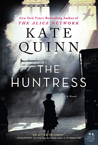 Book Cover The Huntress: A Novel