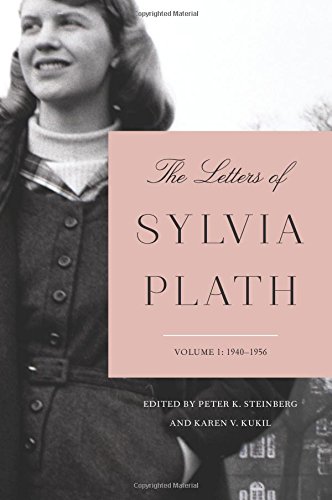 Book Cover The Letters of Sylvia Plath Volume 1: 1940-1956