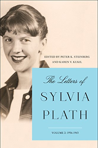 Book Cover The Letters of Sylvia Plath Vol 2: 1956-1963