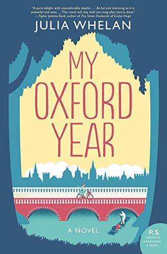 Book Cover My Oxford Year: A Novel