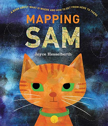 Book Cover Mapping Sam