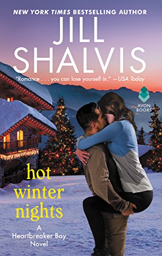 Book Cover Hot Winter Nights: A Heartbreaker Bay Novel