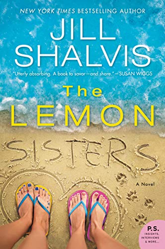 Book Cover The Lemon Sisters: A Novel
