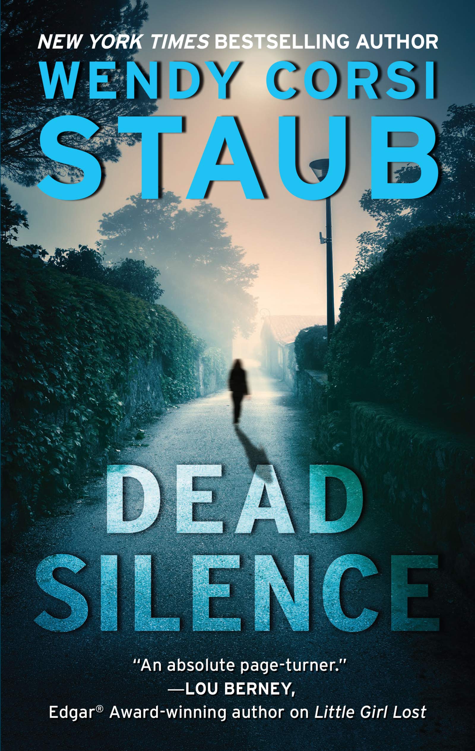 Book Cover Dead Silence: A Foundlings Novel (The Foundlings, 2)