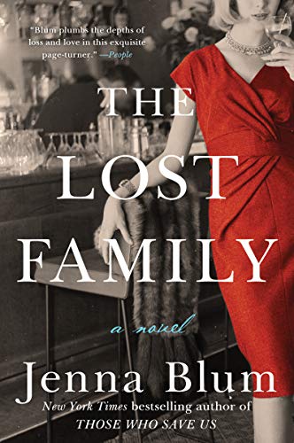 Book Cover The Lost Family: A Novel