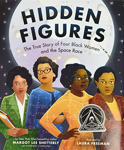 Book Cover Hidden Figures: The True Story of Four Black Women and the Space Race