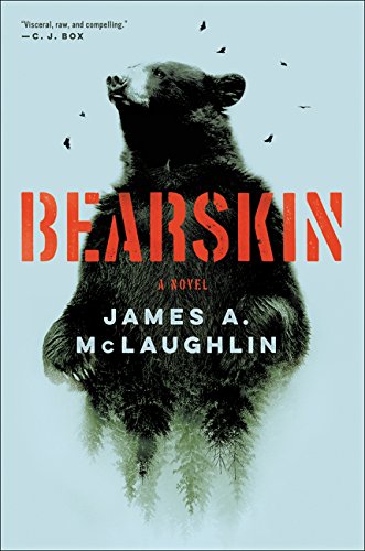 Book Cover Bearskin: A Novel
