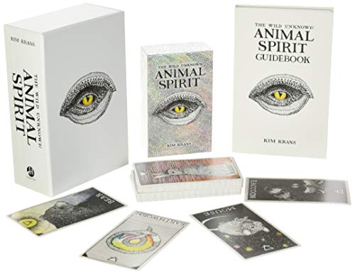 Book Cover The Wild Unknown Animal Spirit Deck and Guidebook (Official Keepsake Box Set)