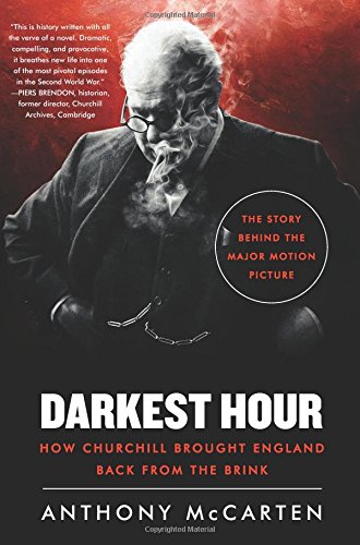 Book Cover Darkest Hour: How Churchill Brought England Back from the Brink