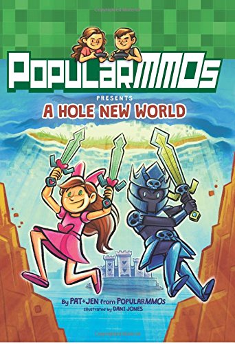 Book Cover PopularMMOs Presents A Hole New World