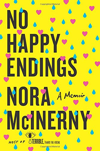 Book Cover No Happy Endings: A Memoir