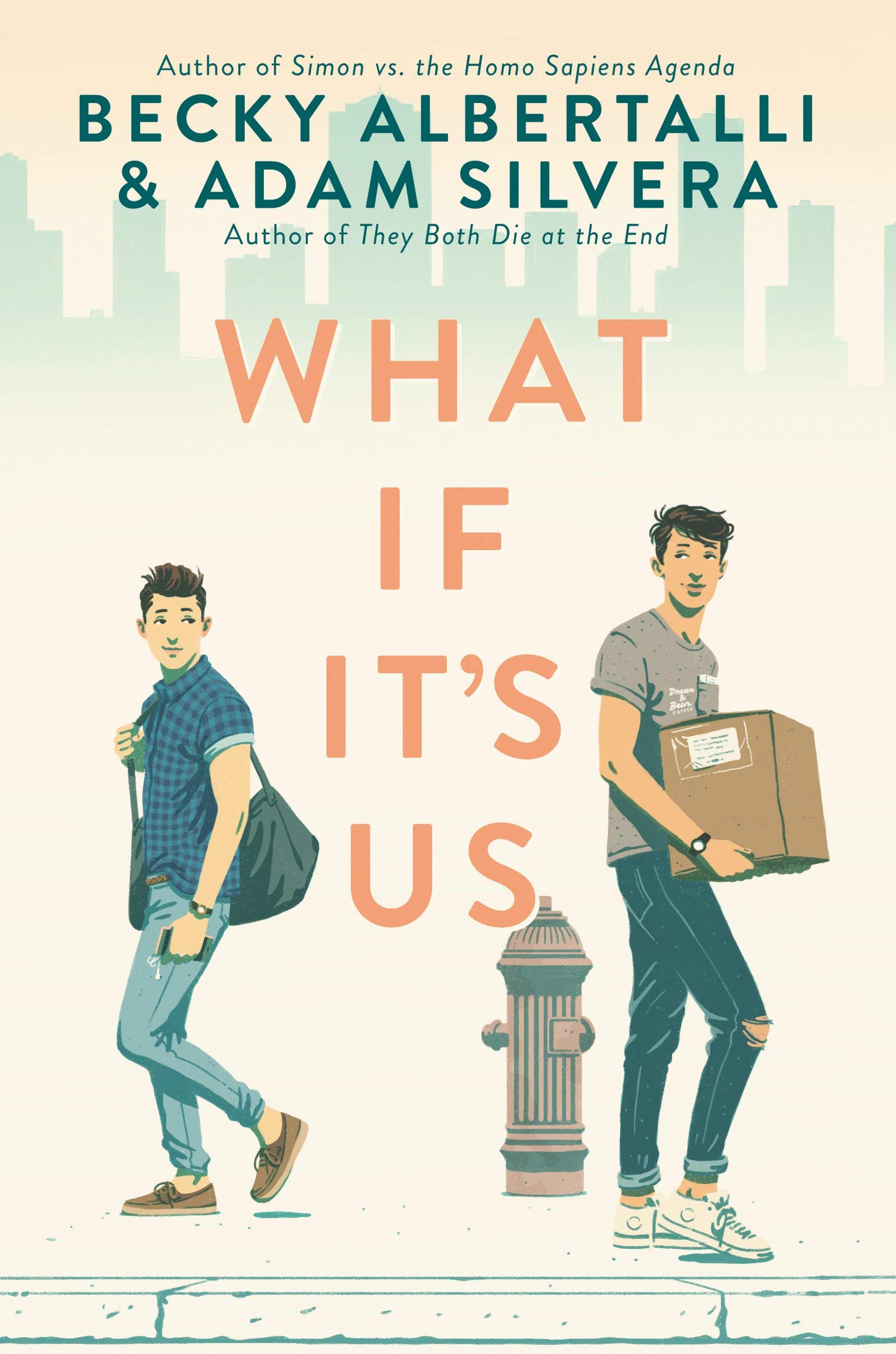Book Cover What If It's Us