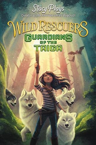 Book Cover Wild Rescuers: Guardians of the Taiga (book 1) (Wild Rescuers, 1)