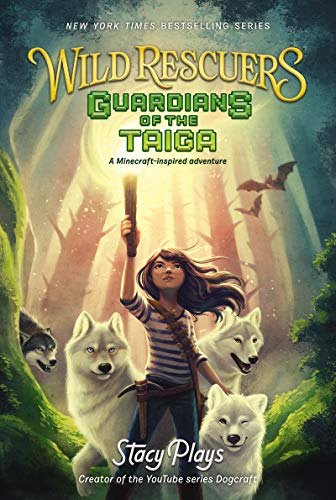 Book Cover Wild Rescuers: Guardians of the Taiga