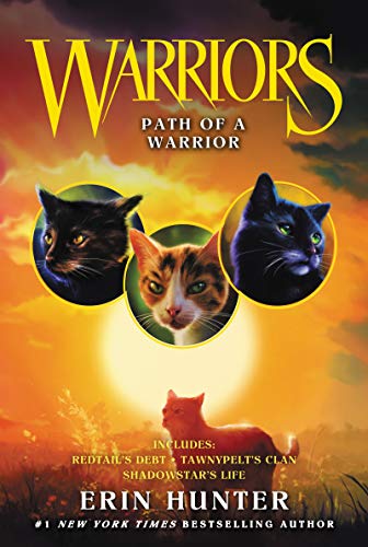 Book Cover Warriors: Path of a Warrior (Warriors Novella, 5)
