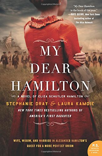 Book Cover My Dear Hamilton: A Novel of Eliza Schuyler Hamilton