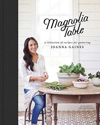 Book Cover Magnolia Table