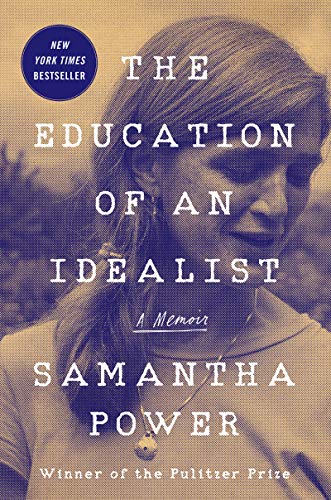 Book Cover The Education of an Idealist: A Memoir