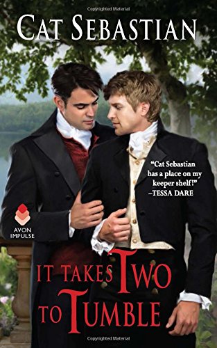 Book Cover It Takes Two to Tumble: Seducing the Sedgwicks (Seducing the Sedgwicks, 1)