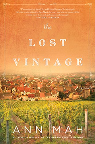 Book Cover The Lost Vintage: A Novel