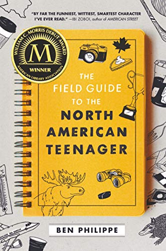 Book Cover The Field Guide to the North American Teenager