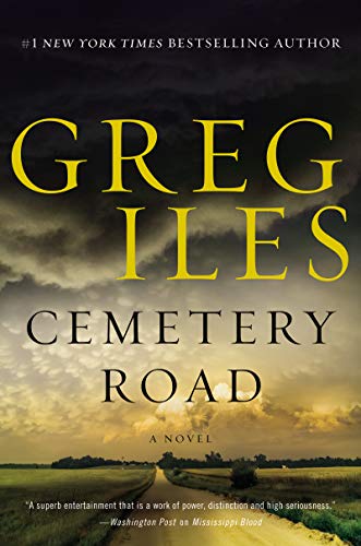 Book Cover Cemetery Road: A Novel