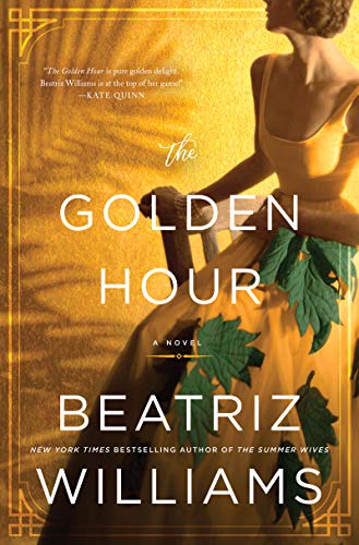 Book Cover The Golden Hour: A Novel