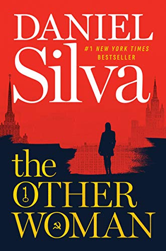 Book Cover The Other Woman: A Novel (Gabriel Allon) (Gabriel Allon, 18)