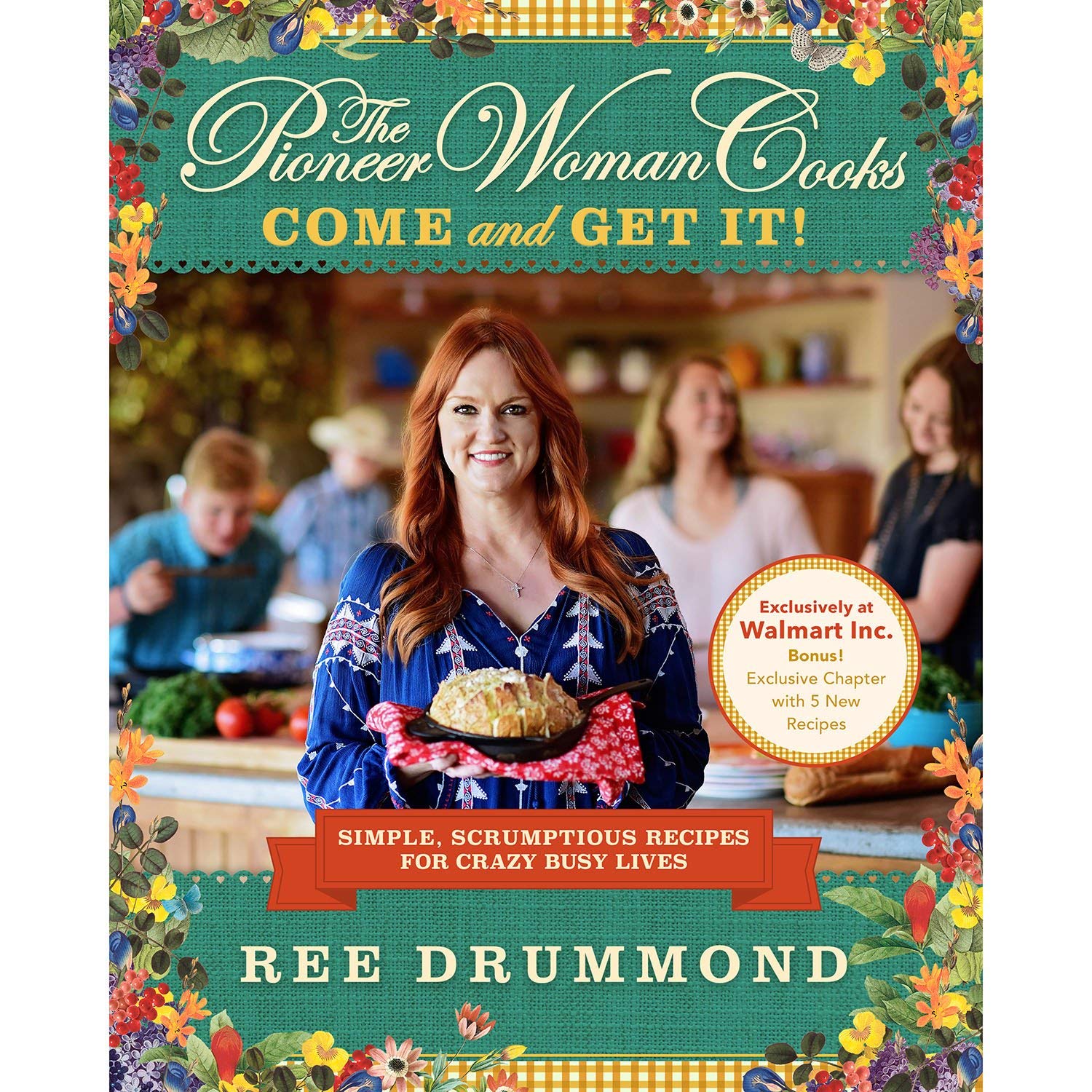 Book Cover The Pioneer Woman Cooks (Walmart Edition)