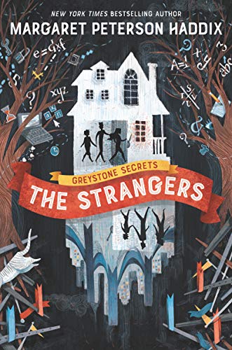 Book Cover Greystone Secrets #1: The Strangers