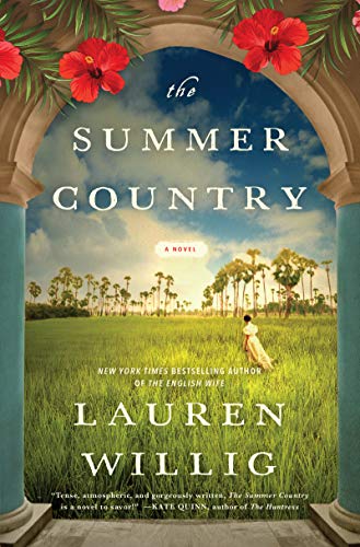 Book Cover The Summer Country: A Novel