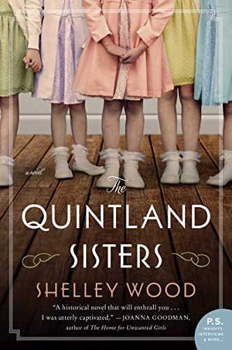 Book Cover The Quintland Sisters: A Novel