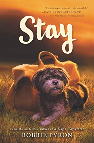Book Cover Stay