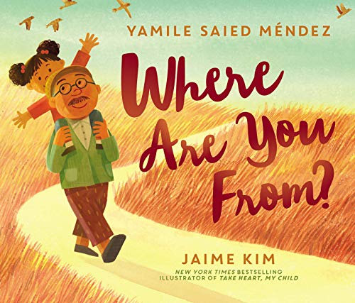 Book Cover Where Are You From?